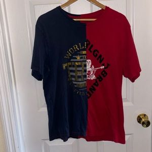 True Religion Men’s graphic print T-shirt size: XL